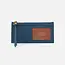 Hobo Carte Card Case- Peacock Feather