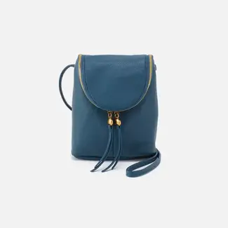 Hobo Fern Crossbody- Peacock Feather