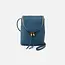 Hobo Fern Crossbody- Peacock Feather