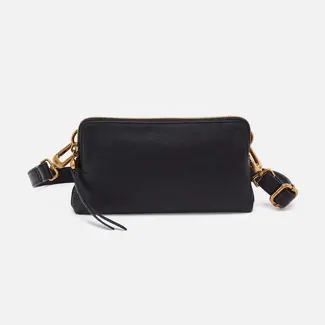 Hobo Fern Slim Belt Bag- Black