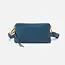 Hobo Fern Slim Belt Bag- Peacock Feather