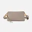 Hobo Fern Slim Belt Bag- Taupe