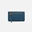 Hobo Lumen Continental Wallet- Peacock Feather
