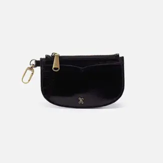Hobo Luna Card Pouch- Black