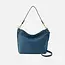 Hobo Pier Shoulder Bag- Peacock Feather