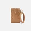 Hobo Ring Credit Card Wristlet- Whiskey