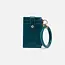 Hobo Ring Credit Card Wristlet- Wild Bluegrass
