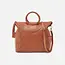 Hobo Sheila Large Satchel- Harvest Wheat