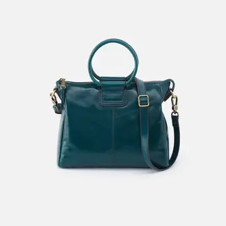 Hobo Sheila Medium Satchel- WIld Bluegrass