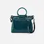 Hobo Sheila Medium Satchel- WIld Bluegrass
