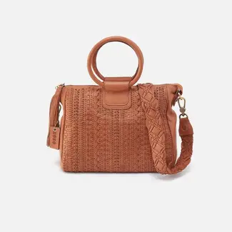 Hobo Sheila Medium Satchel-Harvest Wheat