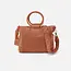 Hobo Sheila Medium Satchel-Harvest Wheat