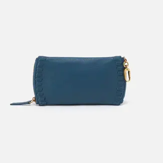 Hobo Spark Double Eyeglass Case- Peacock Feather