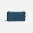 Hobo Spark Double Eyeglass Case- Peacock Feather