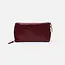Hobo Spark Double Eyeglass Case- Saddleberry