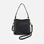 Hobo Starr Convertible Shoulder Bag- Black