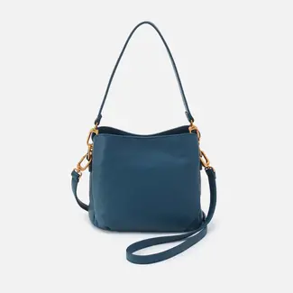 Hobo Starr Convertible Shoulder- Peacock Feather