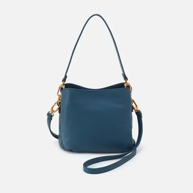 Hobo Starr Convertible Shoulder- Peacock Feather