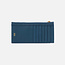 Hobo Carte Card Case- Peacock Feather