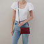 Hobo Darcy Crossbody- Saddleberry