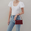 Hobo Darcy Crossbody- Saddleberry