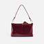 Hobo Darcy Crossbody- Saddleberry