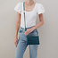 Hobo Darcy Crossbody- Wild Bluegrass
