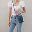 Hobo Fern Crossbody- Peacock Feather