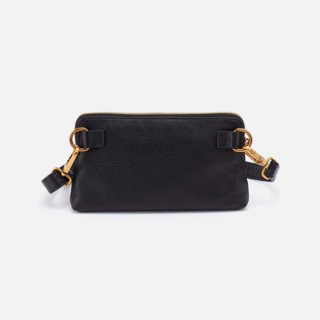 Hobo Fern Slim Belt Bag- Black