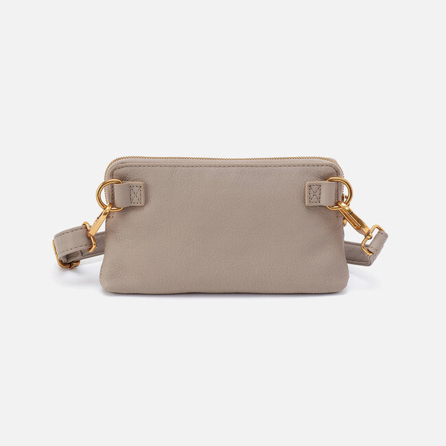 Hobo Fern Slim Belt Bag- Taupe
