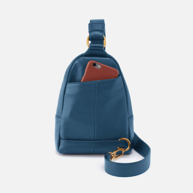 Hobo Fern Sling- Peacock Feather