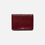 Hobo Jill Bifold Wallet- Saddleberry