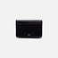 Hobo Jill Flap Card Case- Black