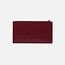 Hobo Jill Large Bifold Wallet- Saddleberry
