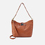 Hobo Pier Shoulder Bag- Harvest Wheat