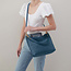 Hobo Pier Shoulder Bag- Peacock Feather