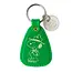 Three Potato Four Saddle Keychain- Snoopy Beagle Scout