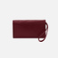 Hobo Romy Wallet Crossbody- Saddleberry