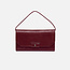 Hobo Romy Wallet Crossbody- Saddleberry