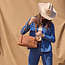Hobo Run Frame Pouch- Country Road Bloom