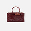 Hobo Sable Crossbody- Saddleberry