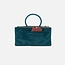 Hobo Sable Crossbody- Wild Bluegrass