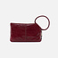 Hobo Sable Wristlet- Saddleberry