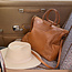 Hobo Sheila Large Satchel- Harvest Wheat
