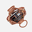 Hobo Sheila Large Satchel- Harvest Wheat