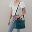 Hobo Sheila Medium Satchel- WIld Bluegrass