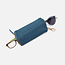 Hobo Spark Double Eyeglass Case- Peacock Feather