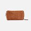 Hobo Spark Double Eyeglass Case- Oak Barrel