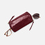 Hobo Spark Double Eyeglass Case- Saddleberry
