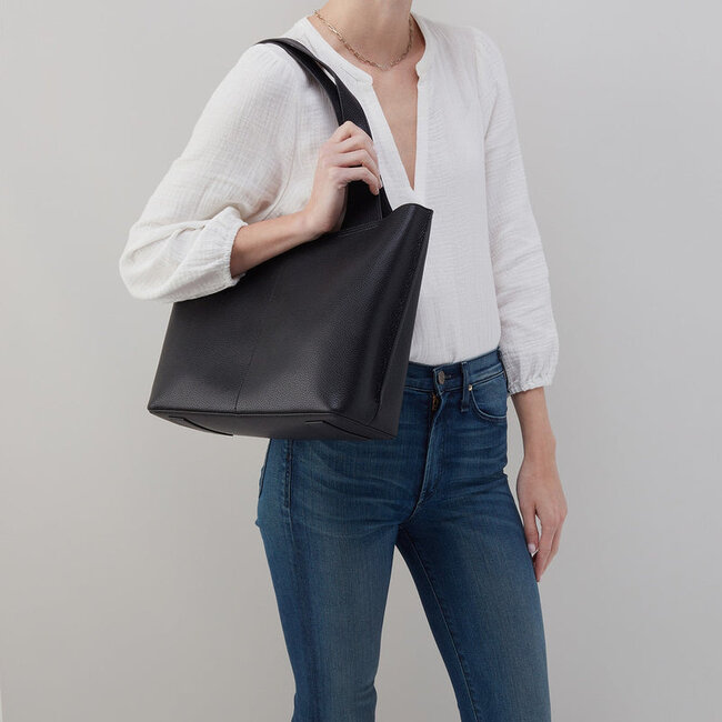 Hobo Vida Tote-Black